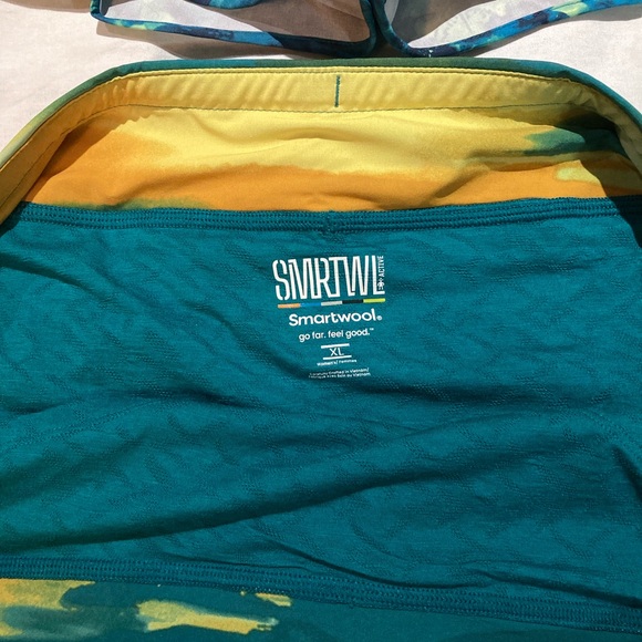 Lot of 2 Women’s Smartwool Active Lined Shorts. Size XL, NWT! $120.00! - Picture 10 of 13